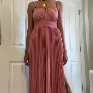 J.Crew midi dress